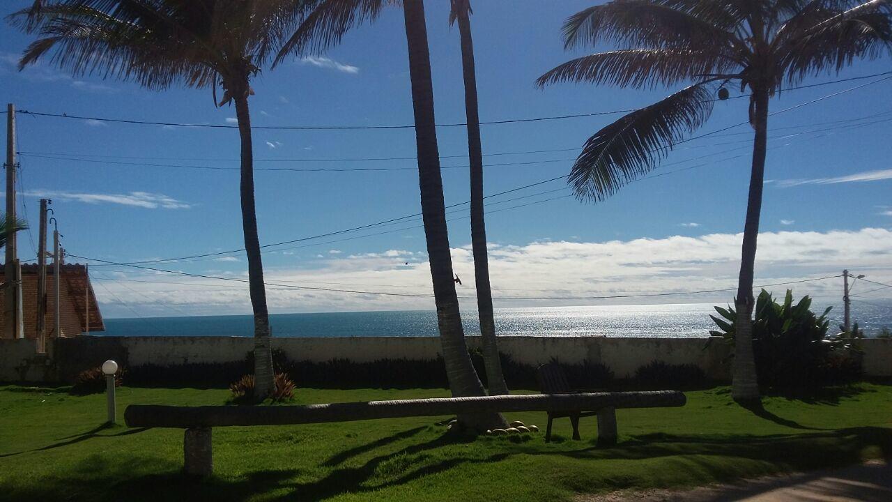 Pousada Via Lactea Canoa Quebrada Exteriér fotografie