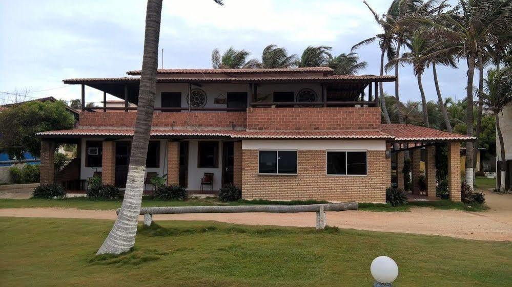 Pousada Via Lactea Canoa Quebrada Exteriér fotografie