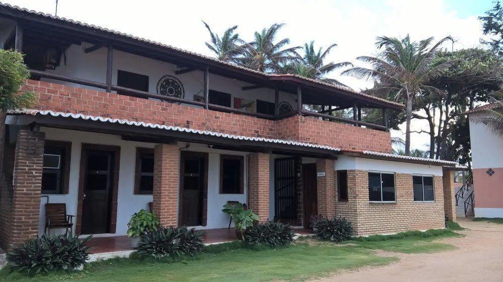 Pousada Via Lactea Canoa Quebrada Exteriér fotografie